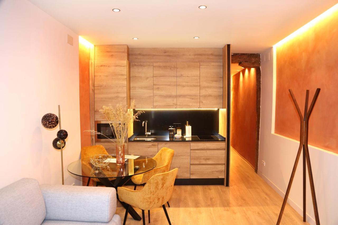 Apartamento Boutique Casco Viejo Bilbao Exterior photo