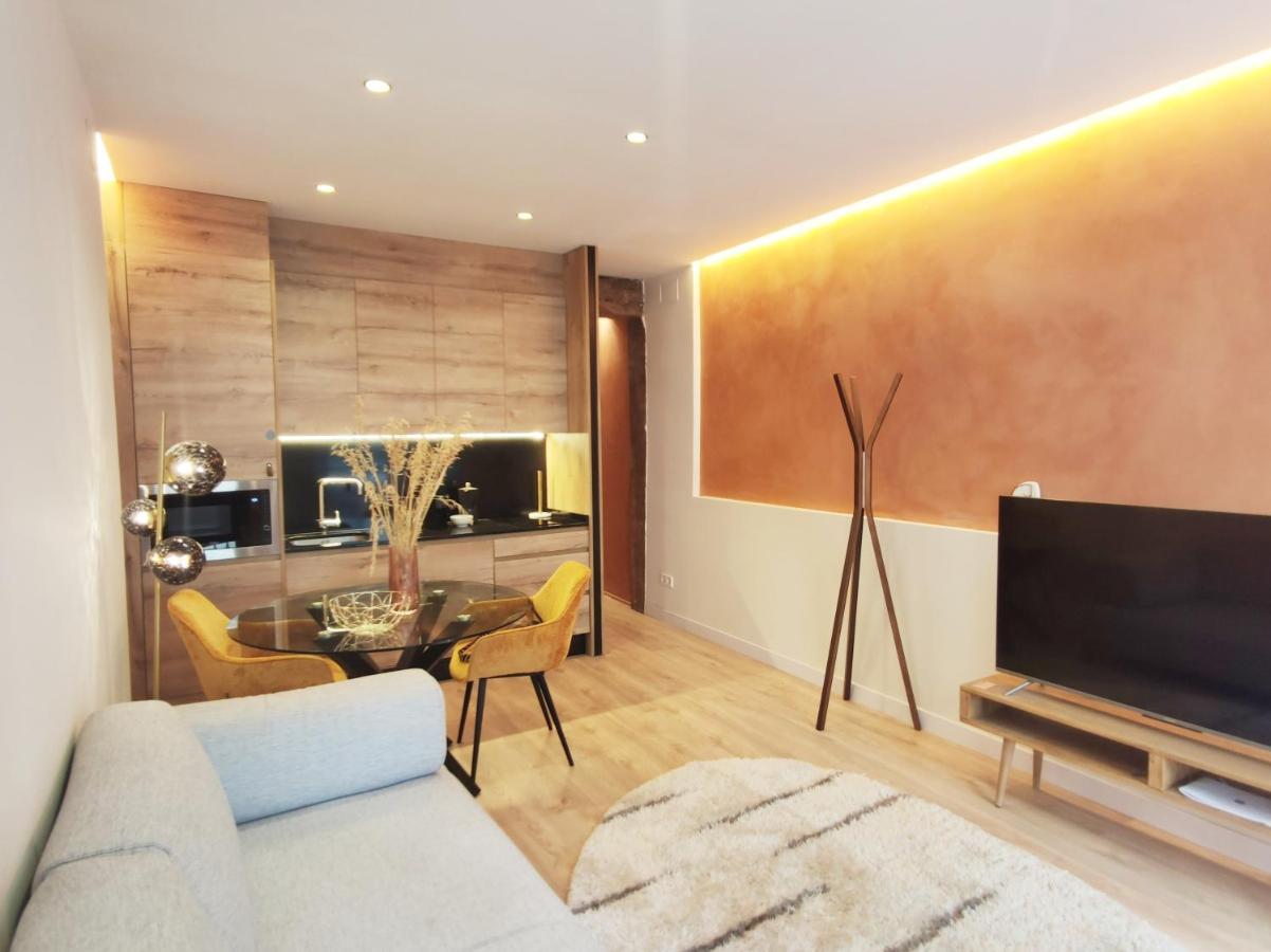 Apartamento Boutique Casco Viejo Bilbao Exterior photo